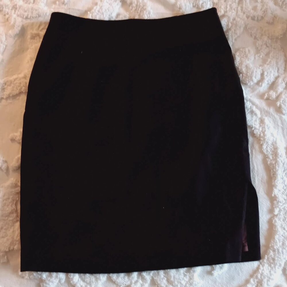 "Ron Leal" Black skirt